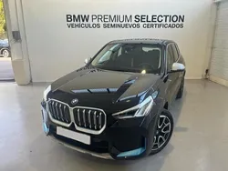 Negro Usado 2023 BMW iX1 SUV | 47.399 € (Caro)