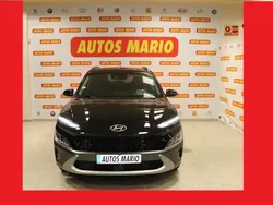 Negro Usado 2021 Hyundai Kona SUV | 16.900 €