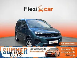 Azul Usado 2024 Peugeot Rifter Allure Monovolumen | 22.990 € (Caro)