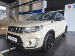 Beige Usado 2021 Suzuki Vitara SUV | 18.470 € (Un poco caro)
