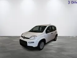 Blanco Nuevo 2024 Fiat Panda Utilitario | 12.950 € (Buen precio)