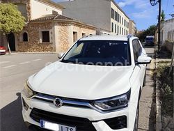 Blanco Usado 2021 Ssangyong (KGM) Korando SUV | 16.500 €