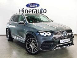 Gris Usado 2020 Mercedes GLE300 SUV | 41.500 € (Buen precio)