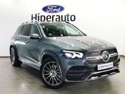 Gris Usado 2020 Mercedes GLE300 SUV | 43.900 € (Precio justo)