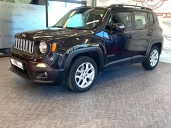 Negro Usado 2014 Jeep Renegade Limited SUV | 13.500 € (Precio justo)