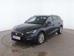 Gris Usado 2022 Seat Leon XCELLENCE Familiar | 20.599 € (Un poco caro)
