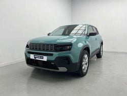 Azul Nuevo 2025 Jeep Avenger Altitude SUV | 19.728 € (Precio justo)