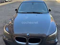 Gris / plata Usado 2008 BMW 520 Berlina | 7500 € (Precio justo)