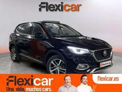 Negro Usado 2022 MG EHS Luxury SUV | 17.990 € (Super precio)