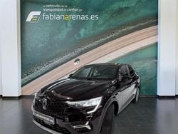 Negro Usado 2024 Renault Arkana Evolution SUV | 22.900 € (Un poco caro)