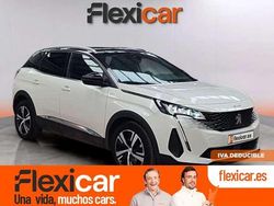 Blanco Usado 2021 Peugeot 3008 GT SUV | 21.490 € (Un poco caro)