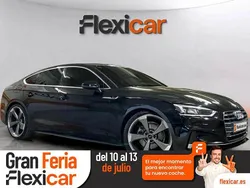 Negro Usado 2019 Audi A5 Sportback Berlina | 30.490 € (Precio justo)