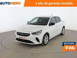 Amarillo Usado 2023 Opel Corsa Elegance Berlina | 12.761 € (Precio justo)
