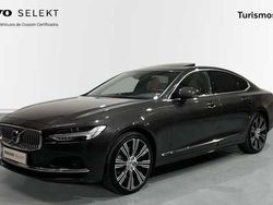 Gris Usado 2023 Volvo S90 Ultimate Berlina | 56.990 € (Caro)