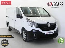 Blanco Usado 2019 Renault Trafic Van | 13.500 € (Super precio)