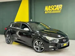 Negro Usado 2016 Infiniti Q30 Premium Utilitario | 16.900 € (Caro)