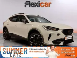 Blanco Usado 2021 Cupra Formentor SUV | 21.990 € (Precio justo)