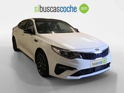 Blanco Usado 2019 Kia Optima Familiar | 15.990 € (Precio justo)