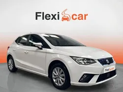 Blanco Usado 2018 Seat Ibiza Style Berlina | 9990 € (Precio justo)