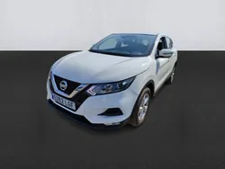 Blanco Usado 2020 Nissan Qashqai Acenta SUV | 18.400 € (Precio justo)