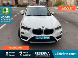 Blanco Usado 2019 BMW X1 SUV | 22.690 € (Buen precio)