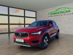 Naranja Usado 2021 Volvo XC40 Inscription SUV | 19.628 €