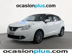 Blanco Usado 2018 Suzuki Baleno Utilitario | 9364 €