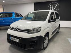 Blanco Usado 2021 Citroën Berlingo Feel Monovolumen | 10.500 € (Buen precio)
