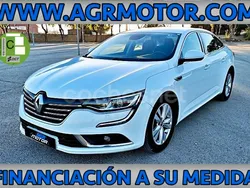 Blanco Usado 2018 Renault Talisman Intens Berlina | 13.700 € (Precio justo)