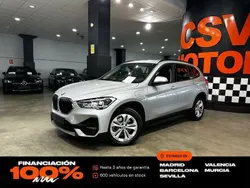 Gris Usado 2020 BMW X1 SUV | 19.850 € (Buen precio)