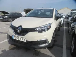 Blanco Usado 2018 Renault Captur Life SUV | 13.900 € (Un poco caro)
