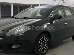 Negro Usado 2012 Fiat Bravo Active Utilitario | 4650 € (Precio justo)