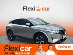 Blanco Usado 2024 Nissan Qashqai Acenta SUV | 22.270 € (Buen precio)