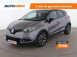 Gris Usado 2013 Renault Captur Zen SUV | 9599 € (Precio justo)