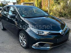Negro Usado 2017 Toyota Auris Hybrid Active Berlina | 14.490 € (Precio justo)