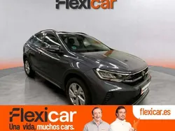 Gris Usado 2022 VW Taigo Life SUV | 16.490 € (Precio justo)