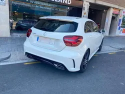 Blanco Usado 2018 Mercedes A200 AMG Berlina | 22.750 € (Super precio)
