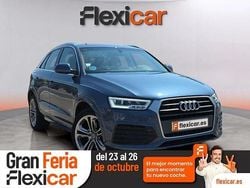 Azul Usado 2018 Audi Q3 SUV | 20.470 € (Super precio)