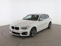 Blanco Usado 2015 BMW 116 M Sport Utilitario | 13.799 € (Precio justo)