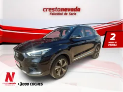 Usado 2022 MG ZS Comfort Berlina | 13.542 € (Precio justo)