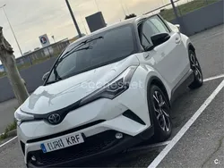Blanco Usado 2018 Toyota C-HR Advance SUV | 21.900 € (Precio justo)