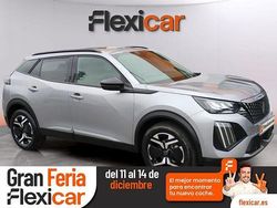 Gris Usado 2024 Peugeot 2008 Allure SUV | 18.990 € (Buen precio)