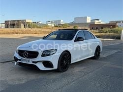 Blanco Usado 2019 Mercedes E300 Berlina | 33.500 € (Precio justo)