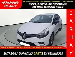 Blanco Usado 2019 Renault Clio IV Business Berlina | 9690 € (Precio justo)