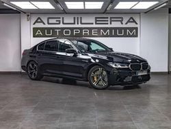 Negro Usado 2023 BMW M5 Comfort Edition Berlina | 99.990 € (Buen precio)
