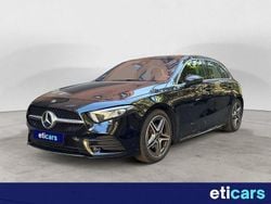 Negro Usado 2022 Mercedes A180 Berlina | 27.990 € (Precio justo)