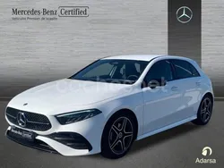 Blanco Usado 2024 Mercedes A250 Berlina | 37.900 € (Un poco caro)