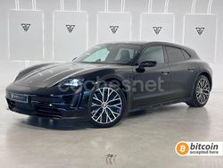 Eléctrico Usado 2021 Porsche Taycan Cross Turismo Berlina | 65.900 € (Super precio)