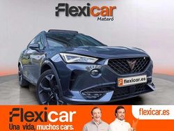 Gris Usado 2021 Cupra Formentor SUV | 23.490 € (Precio justo)