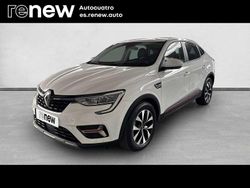 Blanco Usado 2021 Renault Arkana Intens SUV | 20.600 € (Precio justo)
